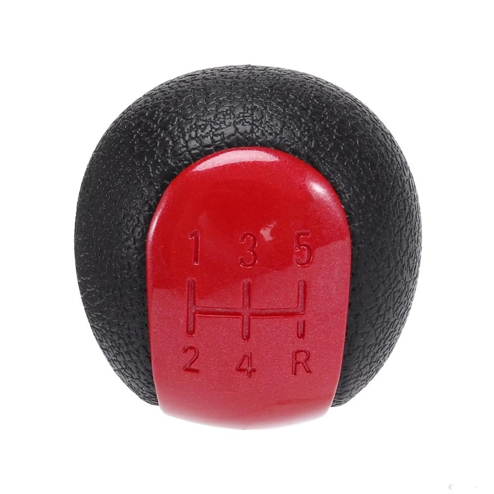 Poanbcgy One Color 5 Speed Gear Shift Knob For Chevrolet Spark 2011-2016 Auto Parts