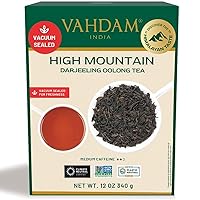 VAHDAM Tè Oolong di Alta Montagna Sfuso | 340g (170+ Tazze)
