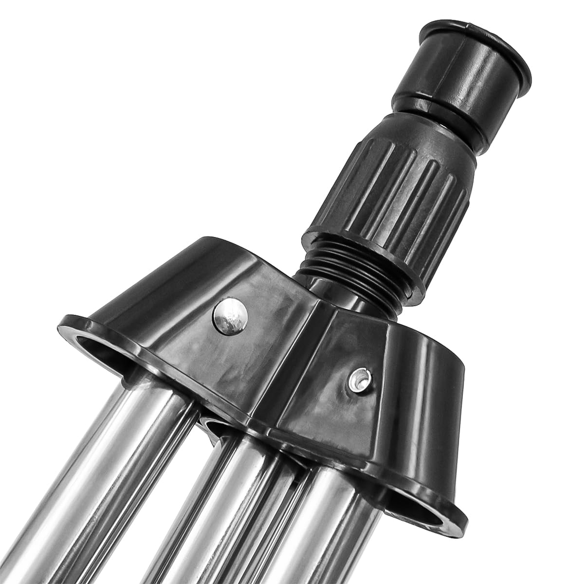 Irrigatore rotante per treppiede, irrigazione automatica a 360 gradi, irrigatore per irrigazione, irrigatore per treppiede, sistema di irrigazione per giardino, cortile, prato all'aperto