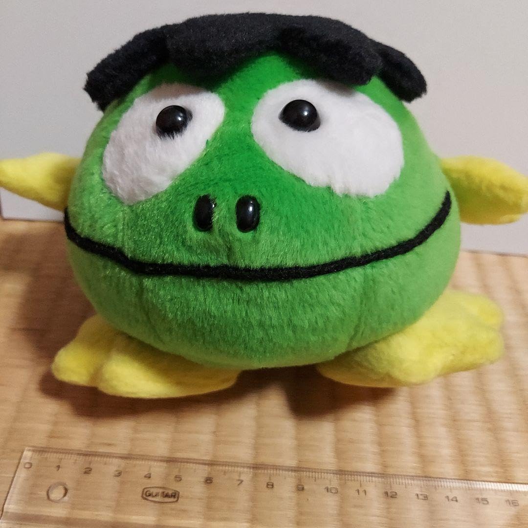 緑のぬいぐるみ 二体キャラクター 51MGMgNDTzL._UF894,1000_QL80_.jpg