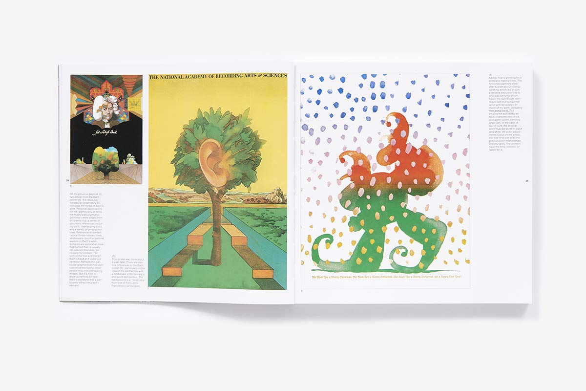 Milton Glaser: Graphic Design