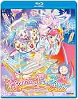 Amazon.com: WACCHA PRIMAGI COMPLETE COLLECTION : Hirose