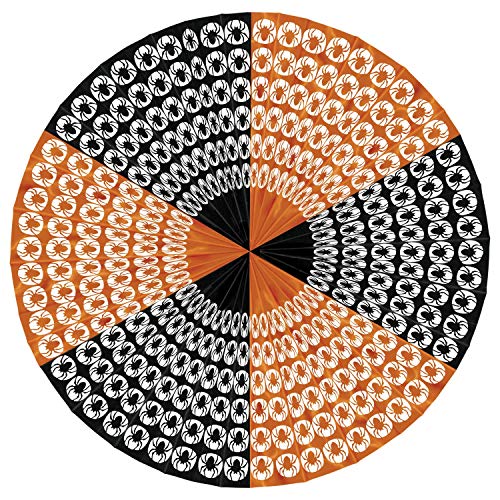 Spider Jumbo Display Fan Party Accessory (1 count)