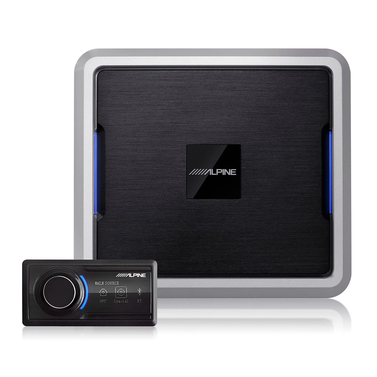 Alpine PXE-0850X 12-Channel Advanced Wireless Digital Sound Processor