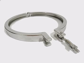 12" Stainless Steel SS304 Sanitary Tri Clamp