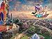 Ceaco Thomas Kinkade - Disney Dreams Collection - Aladdin Puzzle