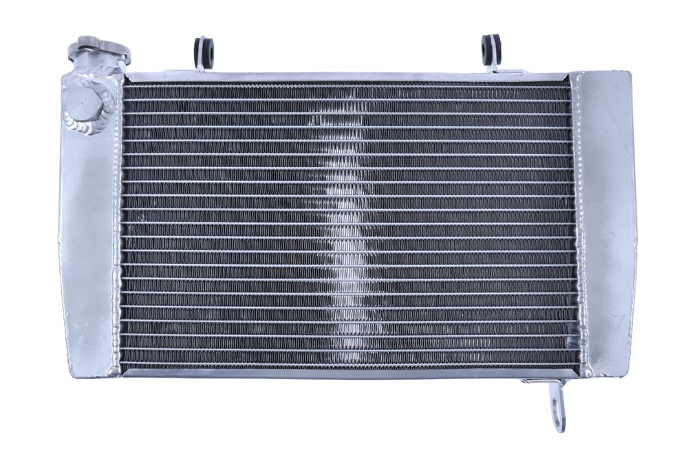 Radiateur d'eau YAMAHA TZ 250 4DP 1992-1995 type racing AVDB - 6