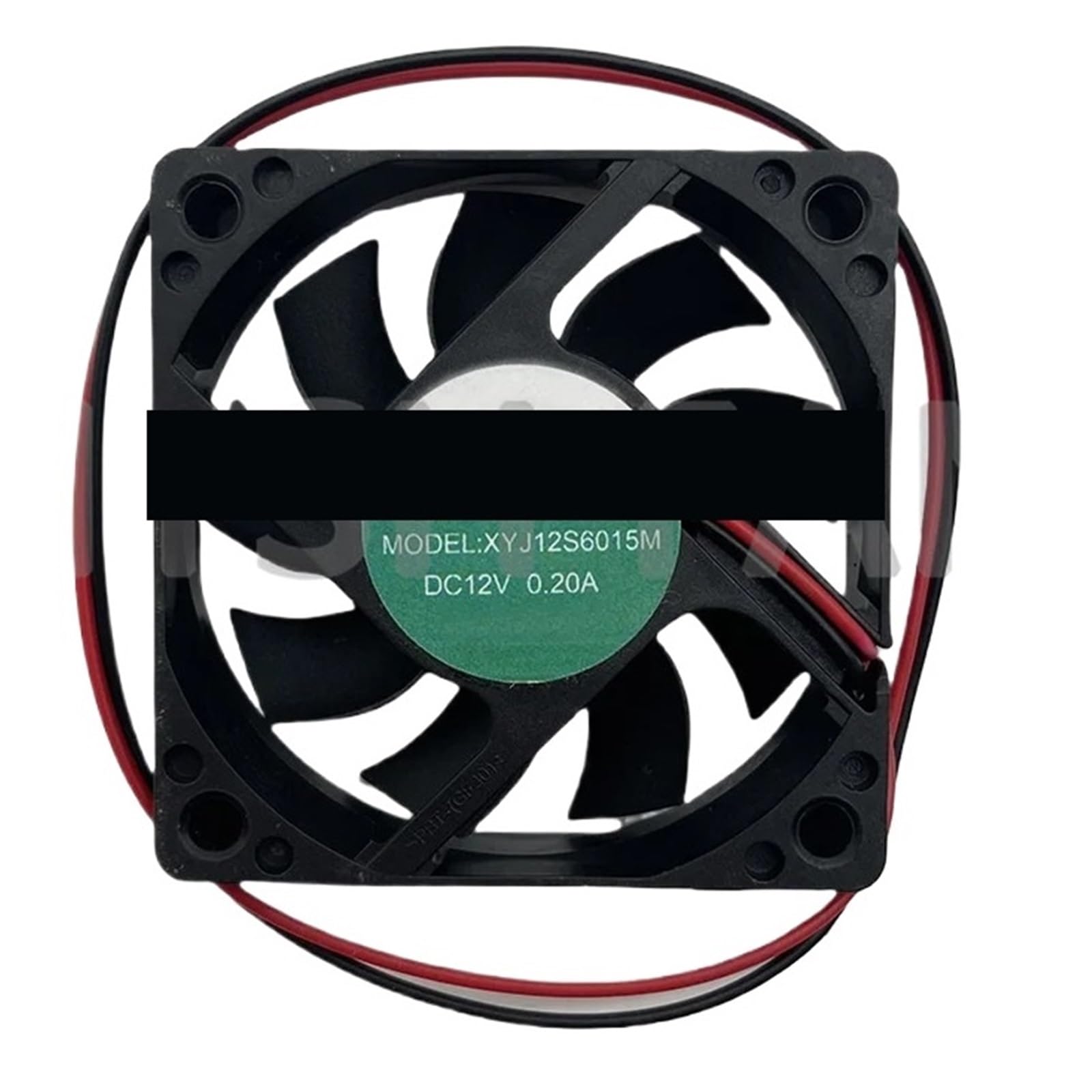 TSCFHGQI XYJ12S6015M DC12V 0.12A 0.20A 24V Fan XYJ24S6015M(12V-0.12A)
