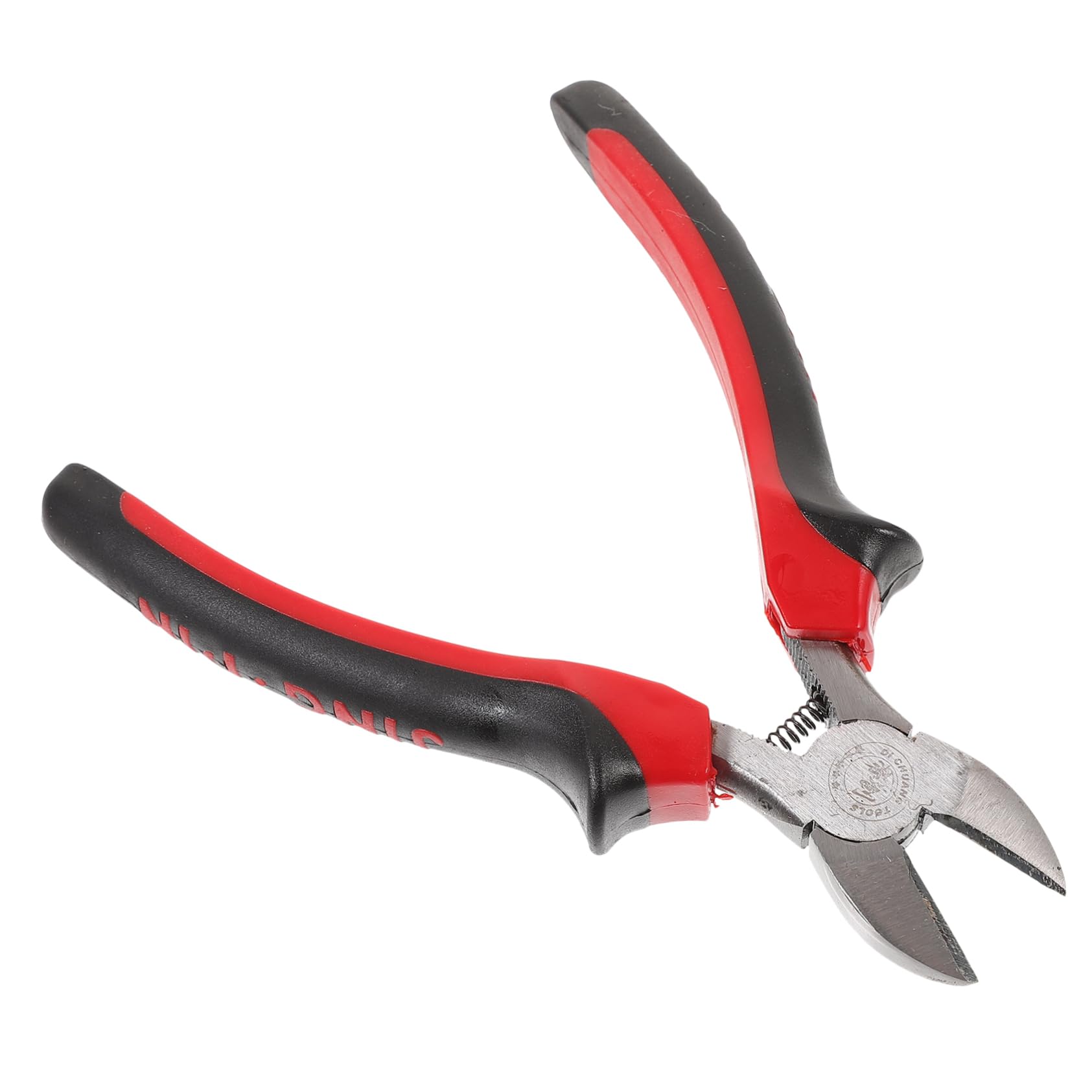 DOITOOL Diagonal Cutters Handheld Pliers Wire Wrapping Tools Insulated Grips for Safety