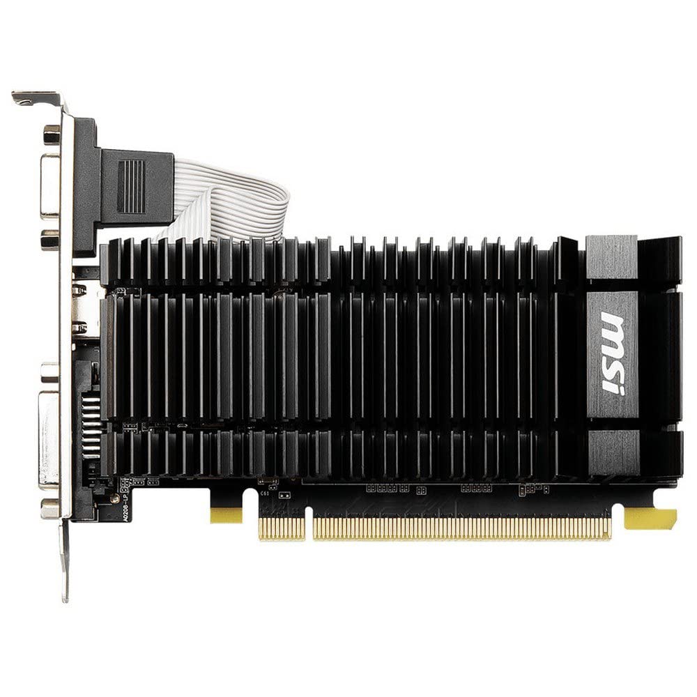 【新品・未開封】グラフィックスボードMSI N730K-2GD3H/LPV1 Amazon.com: MSI N730K-2GD3H/LPV1 NVIDIA GeForce GT 730 2 GB