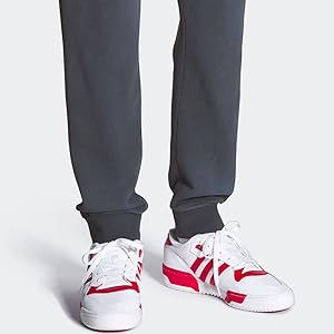 スニーカー adidas Rivalry  White Red $_57.JPG?set_id=8800005007