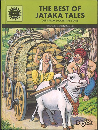 Image of The Best of Jataka Tales