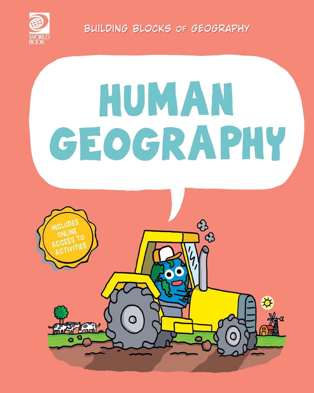 Human Geography (Building Blocks of Geography)