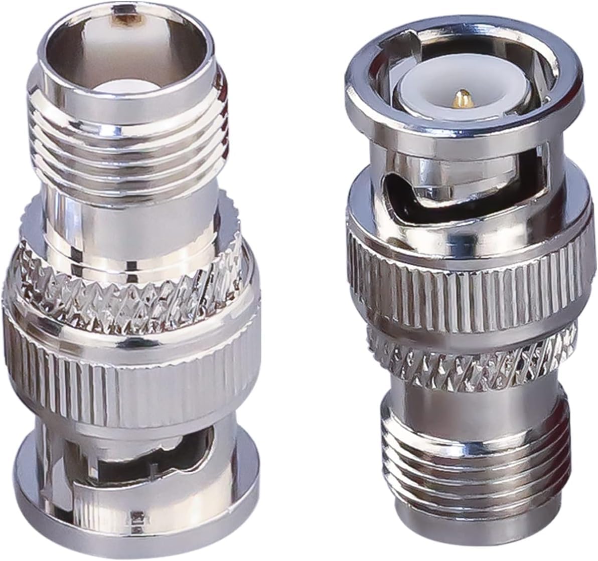 CELANO TNC Female to BNC Male RF Connector Adapter (Pack of 2) – Coaxial Adapter for WiFi, Radio, Antennas, LTE Routers & RF Applications-image-6