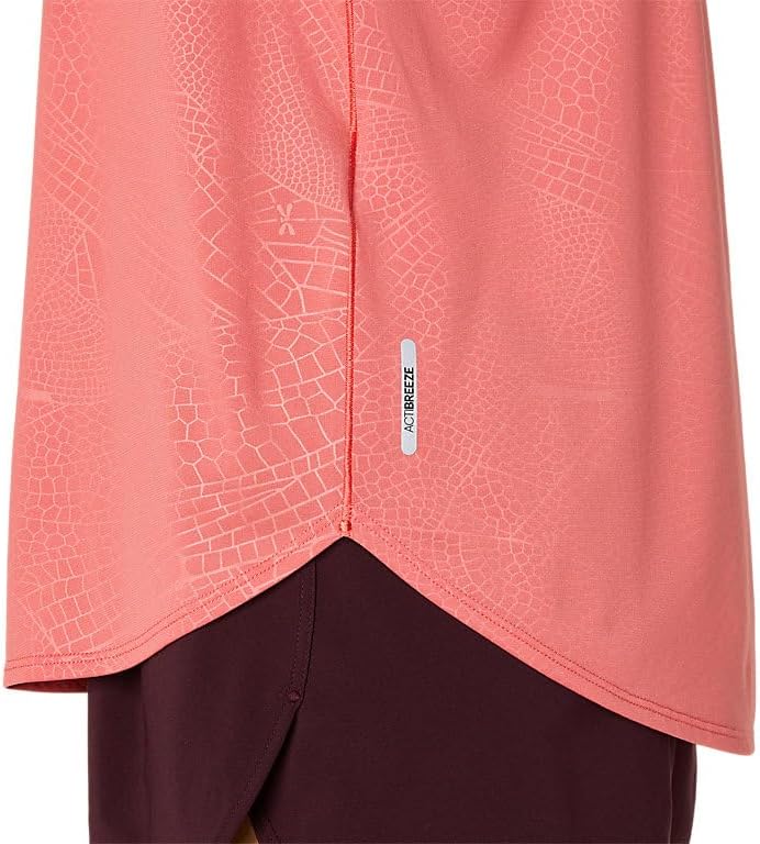 ASICS Women's Road All Over Print Tank Running Apparel