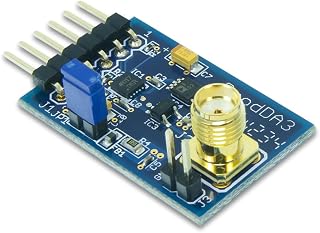 Digilent Pmod DA3: One 16-bit D/A Output