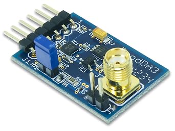 Digilent Pmod DA3 One 16-bit D/A Output