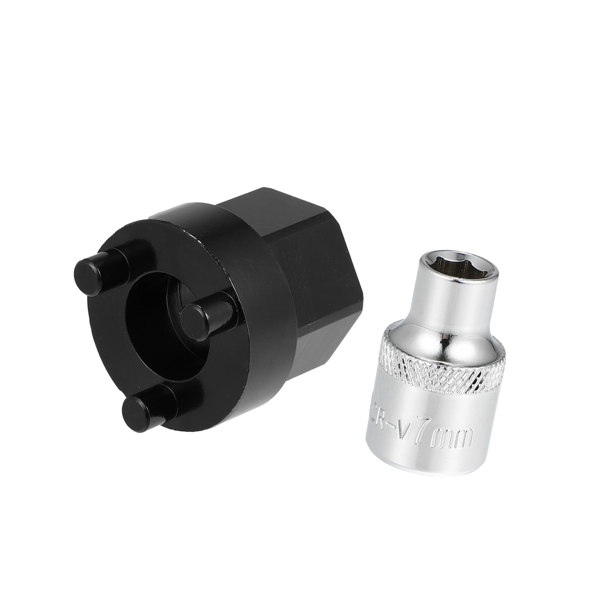 TUCKBOLD 1 Set 20mm A/C Compressor Clutch Hub Remover Tool 5SE12C 7SEU16C Automotive Parts