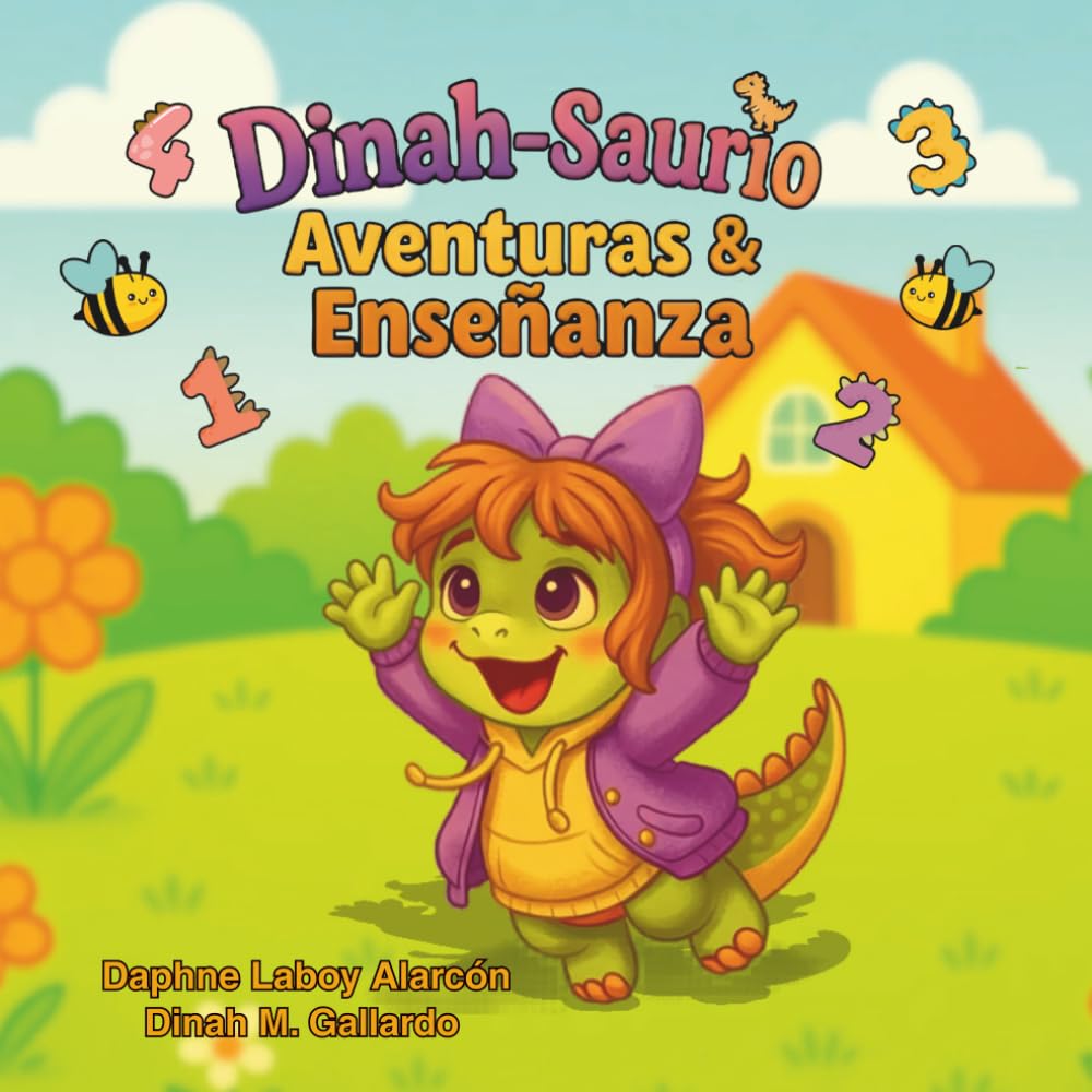 Dinah-Saurio Aventuras y Enseñanzas