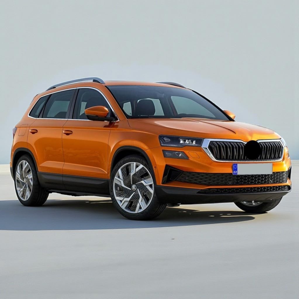 Sağ Arka Kapı Kolu İç Braketi 5N0839885H Skoda Karoq ile uyumlu 2022-2026