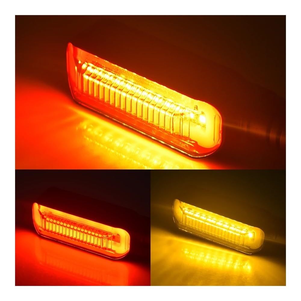 Indicatori Di Direzione A LED Universali Per Motociclette 12V, Indicatori Di Direzione Per Moto, Luci Posteriori, Lampada direzione Lampada