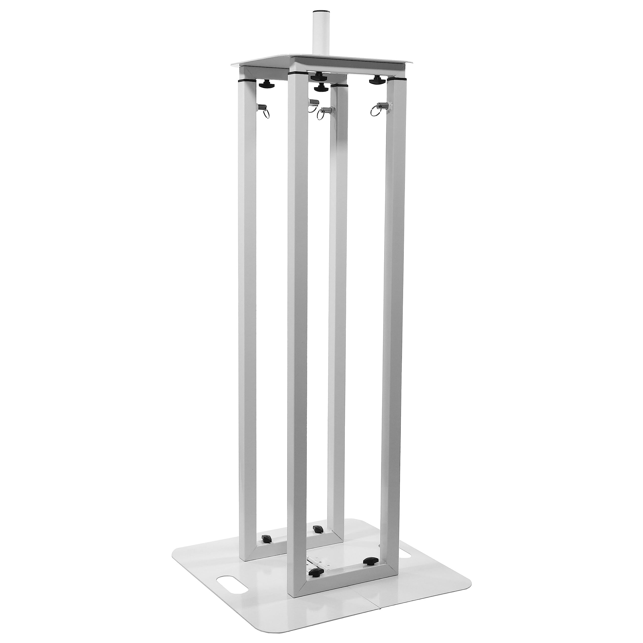 Plugger TOTEM SUPPORTO ILLUMINAZIONE/INCINTA TOT 200-R WH BIANCO