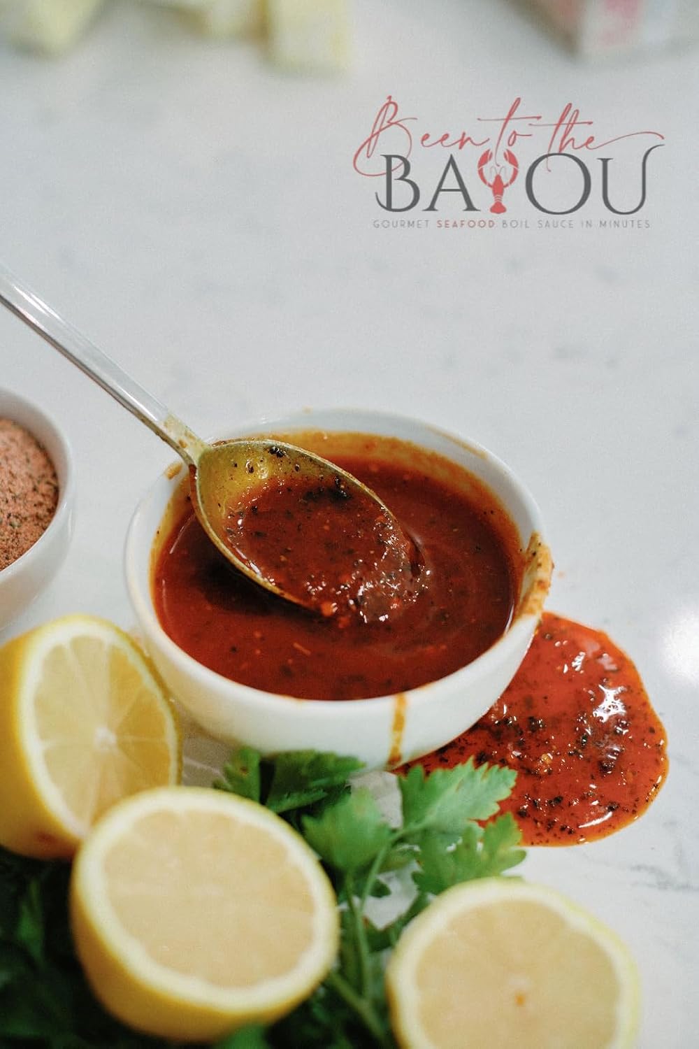 Been to the Bayou Original Cajun Seafood Boil Seasoning Mix Authentic Louisiana Spice Blend for Shrimp Crab Crawfish and More (8 oz)