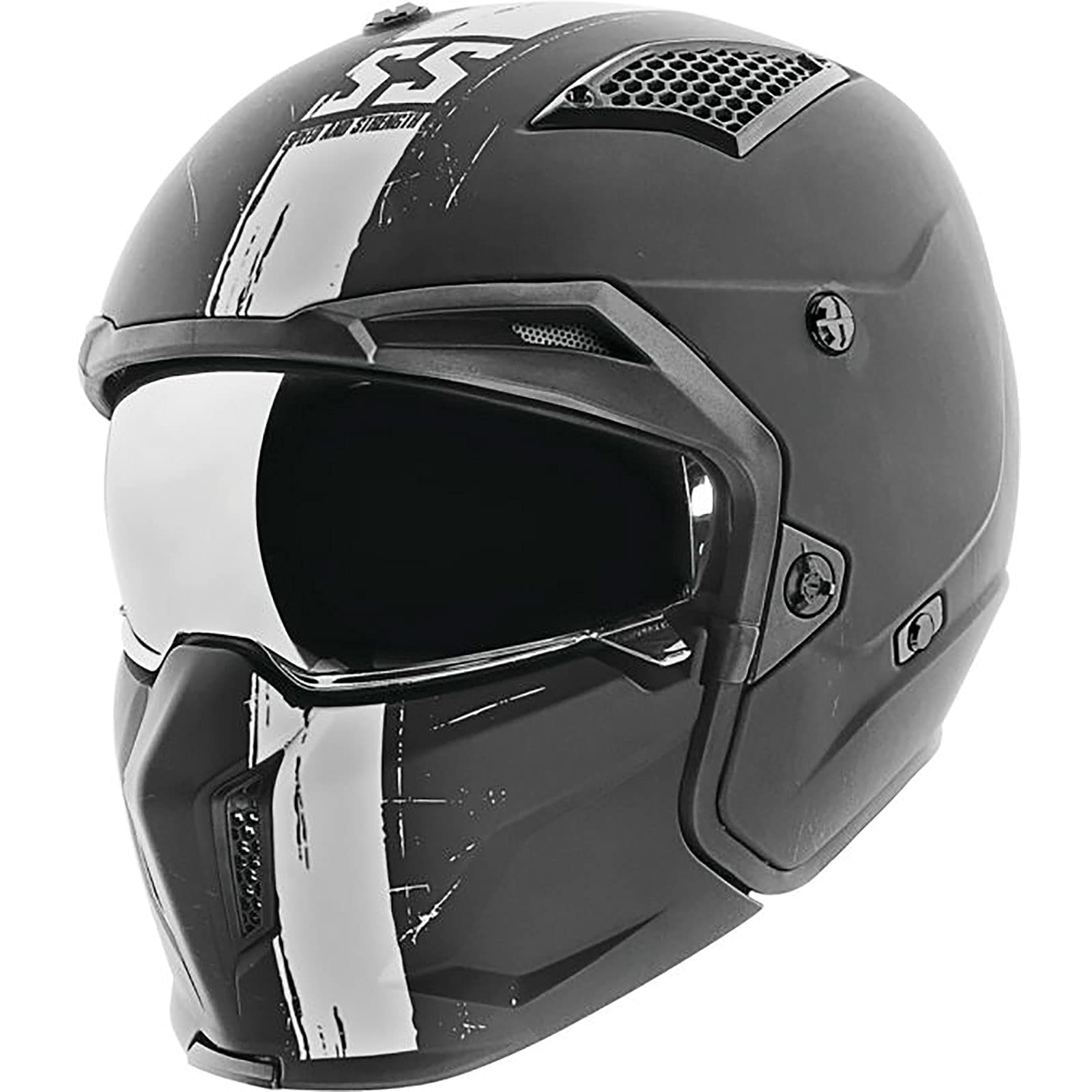 Speed and Strength SS2400 Tough As Nails Helmet