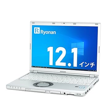 Panasonic SZ Core i5 12.1インチノートPC Amazon.co.jp: 【整備済み品】ノートパソコン office 2021搭載
