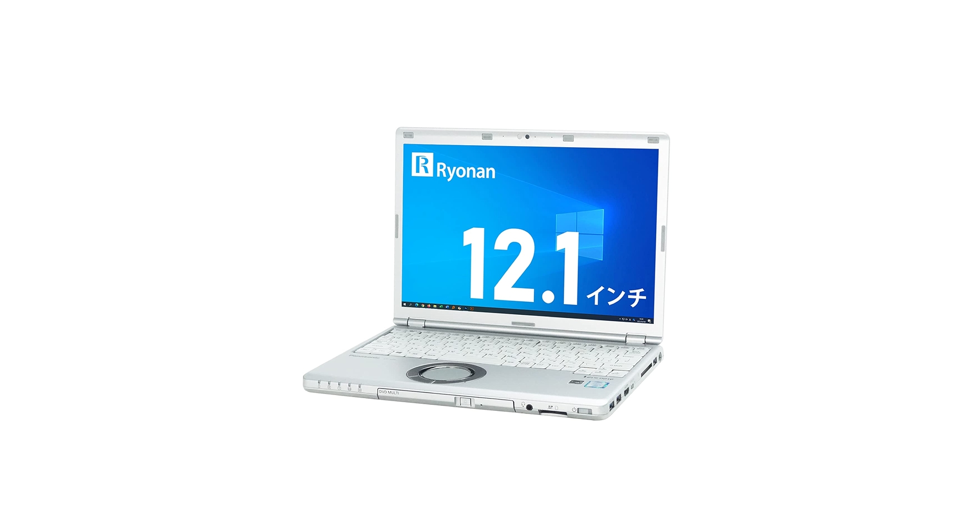 Amazon.co.jp: 【整備済み品】 Panasonic 12.1型ノートPC CF-SZ5 第6