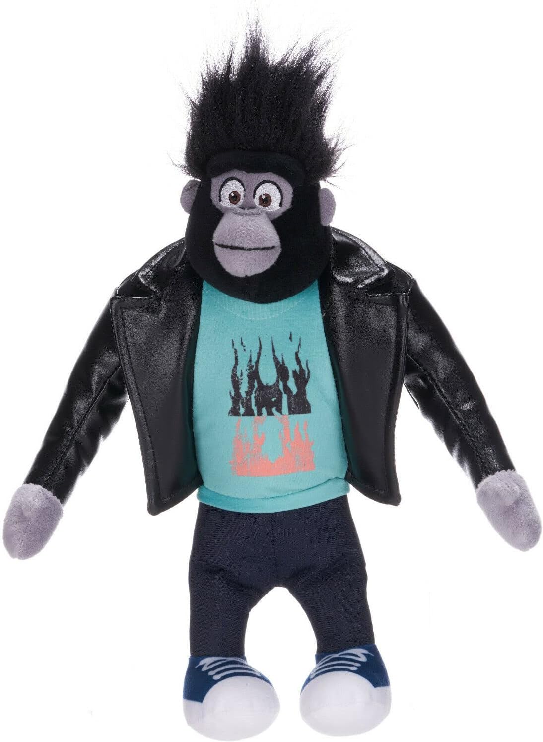 MVS Wholesale Sing 2 Johnny the Gorilla 12” / 30cm Plush toy