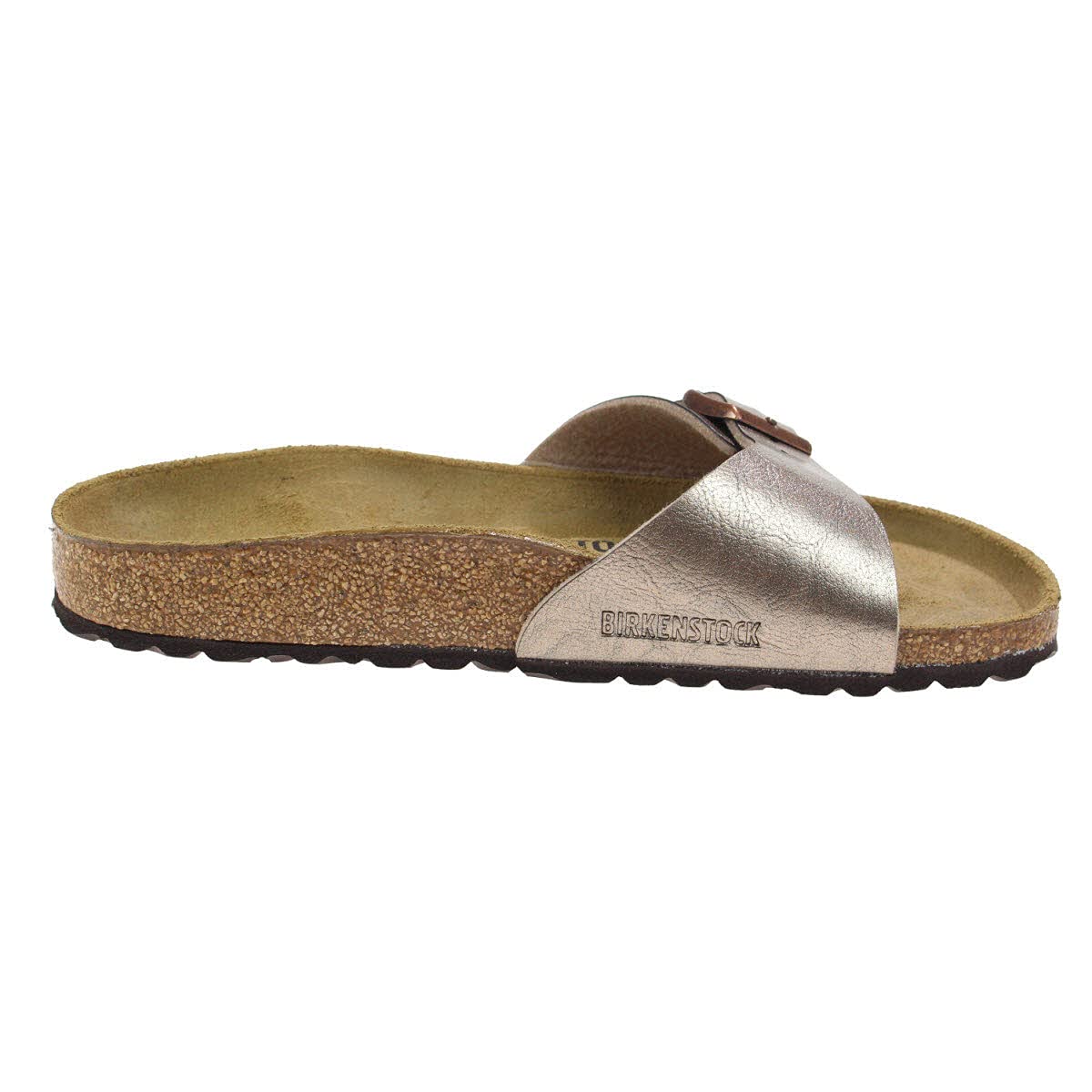 Birkenstock Ciabatte Madrid Birko Flor Donna