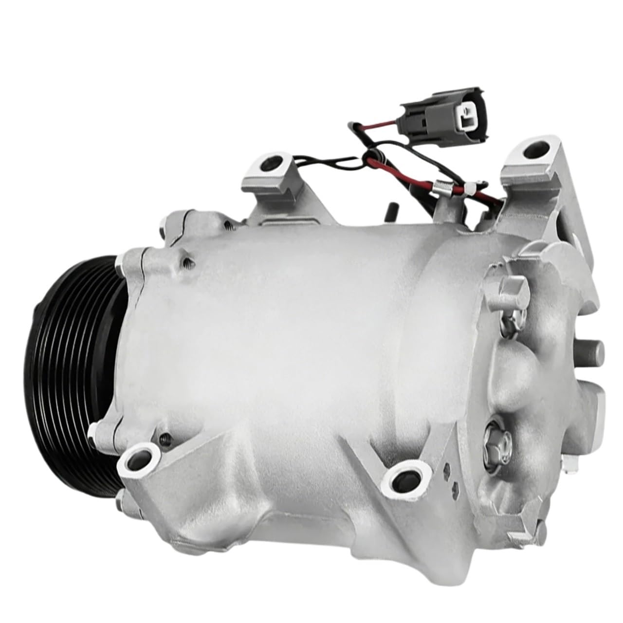 Jozzep One Color 38810-Pnb-006 Ac Compressor Compatible For Honda Crv Cr-V 2.4L 38810Pnb006
