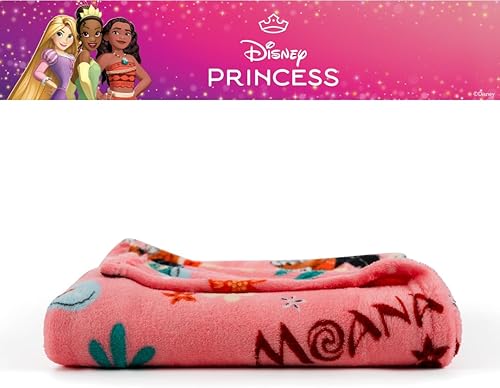 Vista 184 de Franco - Ropa de cama infantil de microfibra súper suave, 46 pulgadas x 60 pulgadas, Spirit Riding Free