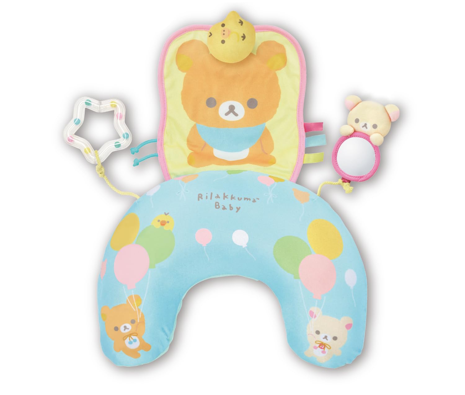 むむっぽさま確認ページ Amazon.co.jp: アガツマ(AGATSUMA) リラックマベビー タミータイム
