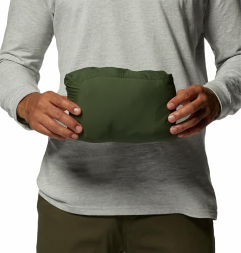 Image of Mountain Hardwear Stretchdown Light Shacket