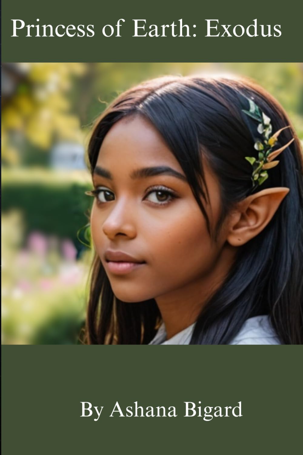 Princess of Earth: Exodus