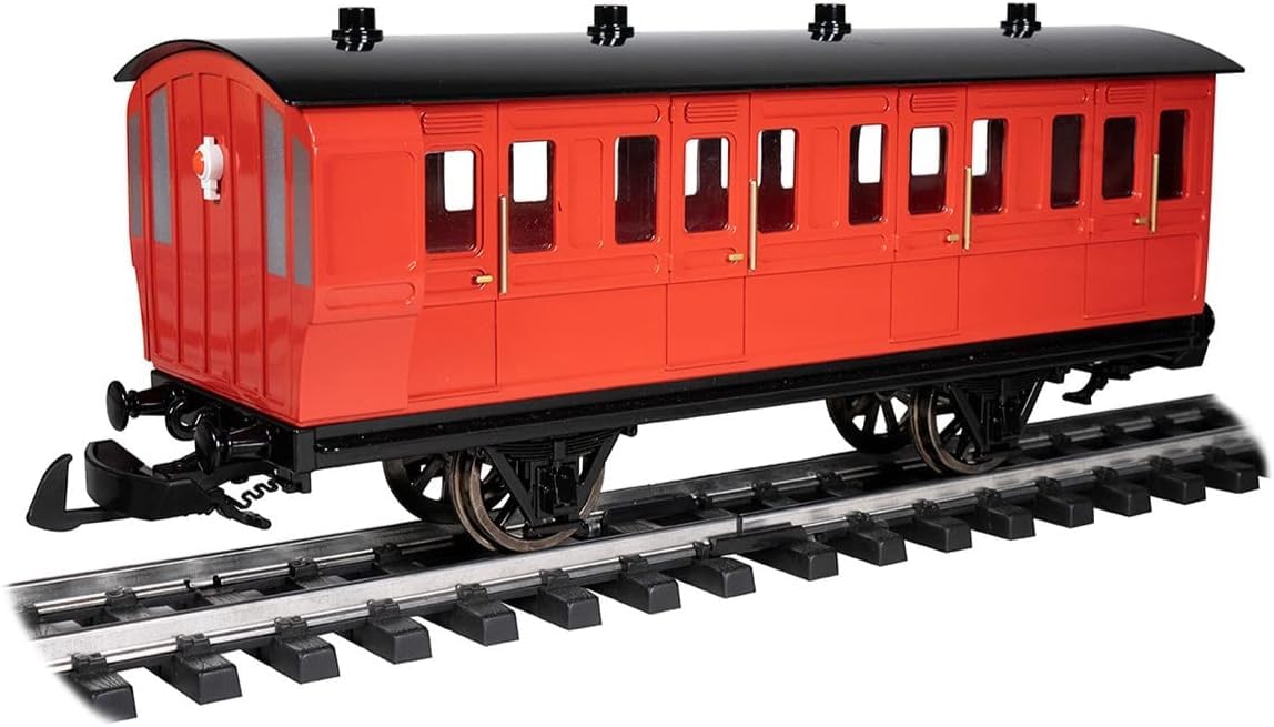 Trains - Thomas & Friends™ - RED Brake Coach - Large G Scale