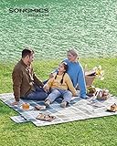 Zoom IMG-1 songmics coperta picnic 195 x