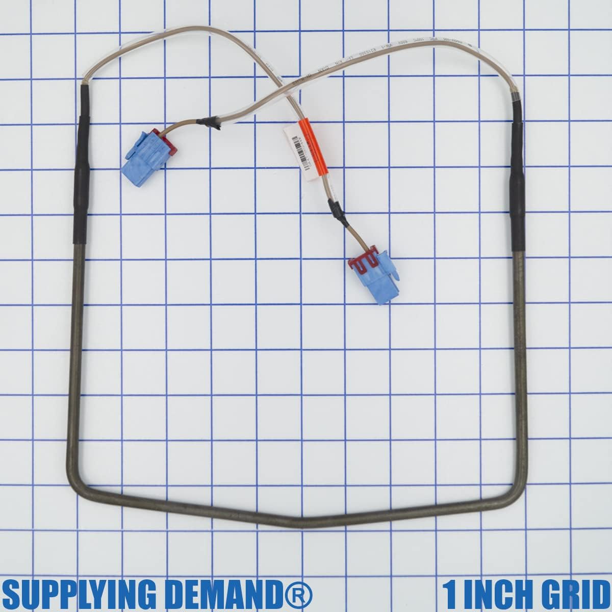 Supplying Demand DA47-00244W 2031523 Refrigerator Defrost Heater Assembly Replacement