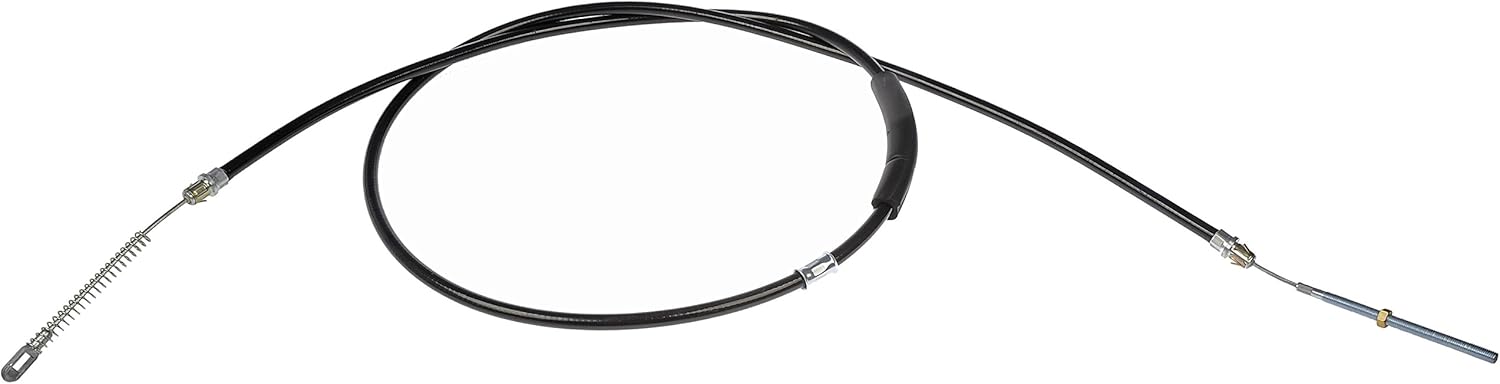 Dorman C95530 Rear Passenger Side Parking Brake Cable Compatible with Select Chevrolet/GMC Models