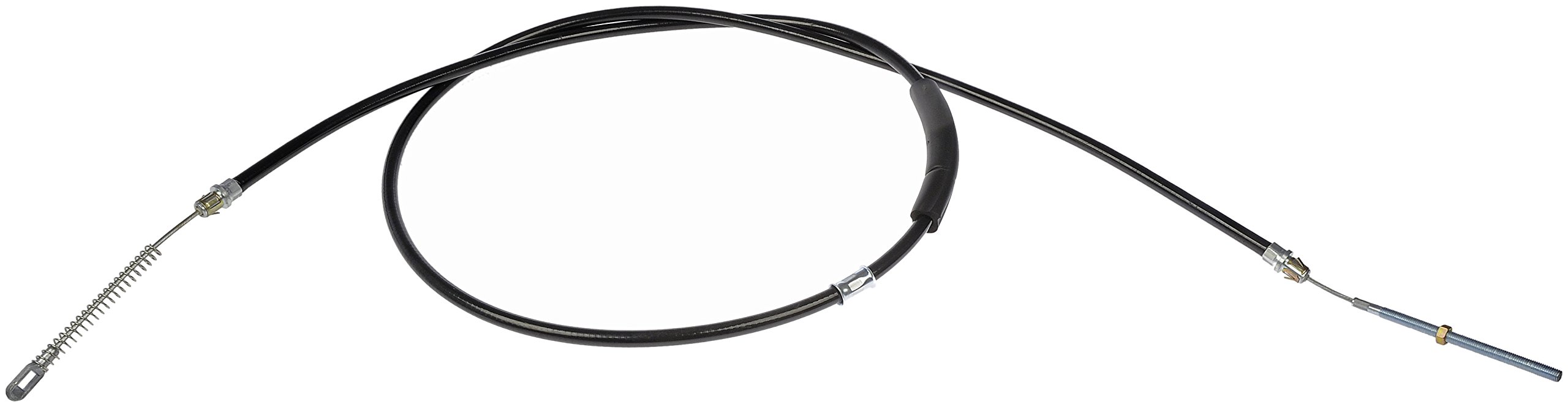 C95530 BRAKE CABLES cable de freno de mano trasero longitud exacta 4