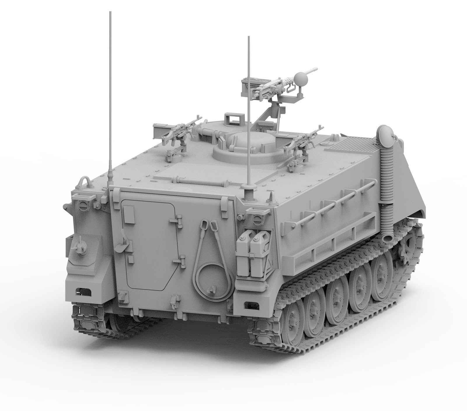 Amazon | プラモデル R5901 1/35 イスラエル国防軍 M113 装甲兵員輸送