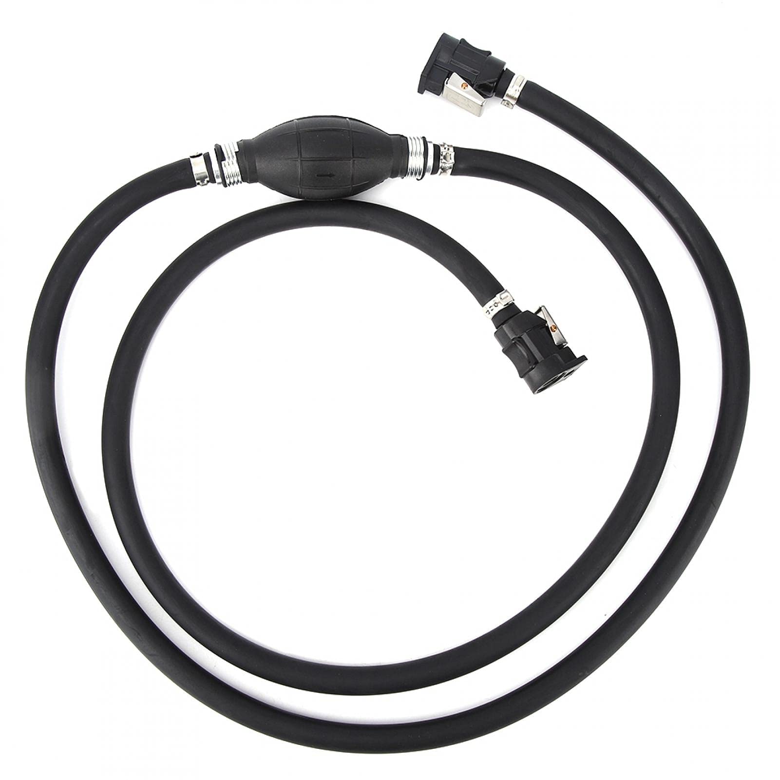 Buy outboard fuel line with pump for johnson engine, hose outboard boat