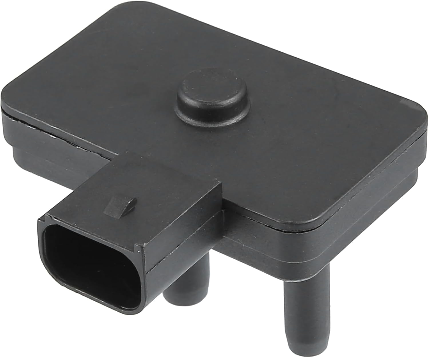 Motoforti Car Manifold Air Pressure Sensor Replacement, for Ford Escape, Plastic, No.4U7Z-9J460-AA/4U7E-9J460-AA, Black