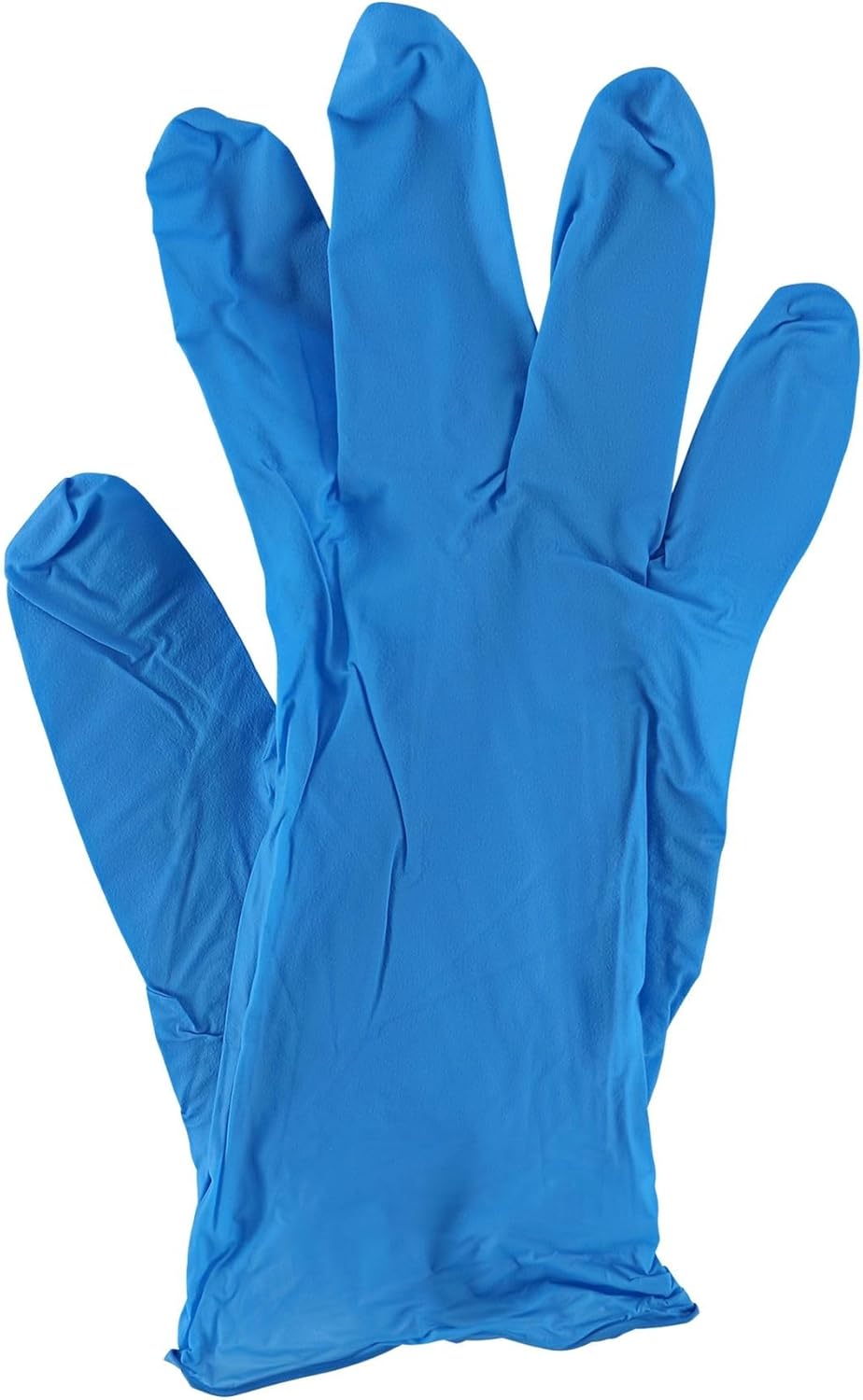 Boardwalk Disposable Powder-Free Nitrile Gloves, Medium, Blue, 5 mil, 1,000/Carton