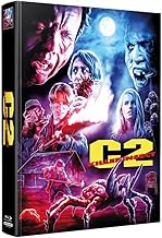 C2 Killerinsect - Mediabook Wattiert - Limited Edition auf 199 Stück - Back to the 90s (4K Ultra HD) (+ Blu-ray)