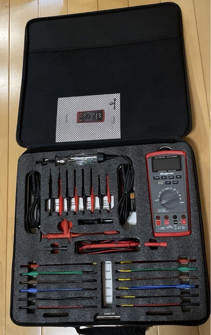Amazon.co.jp: スナップオン ターミナルマスターキット EEDMCT-KIT 