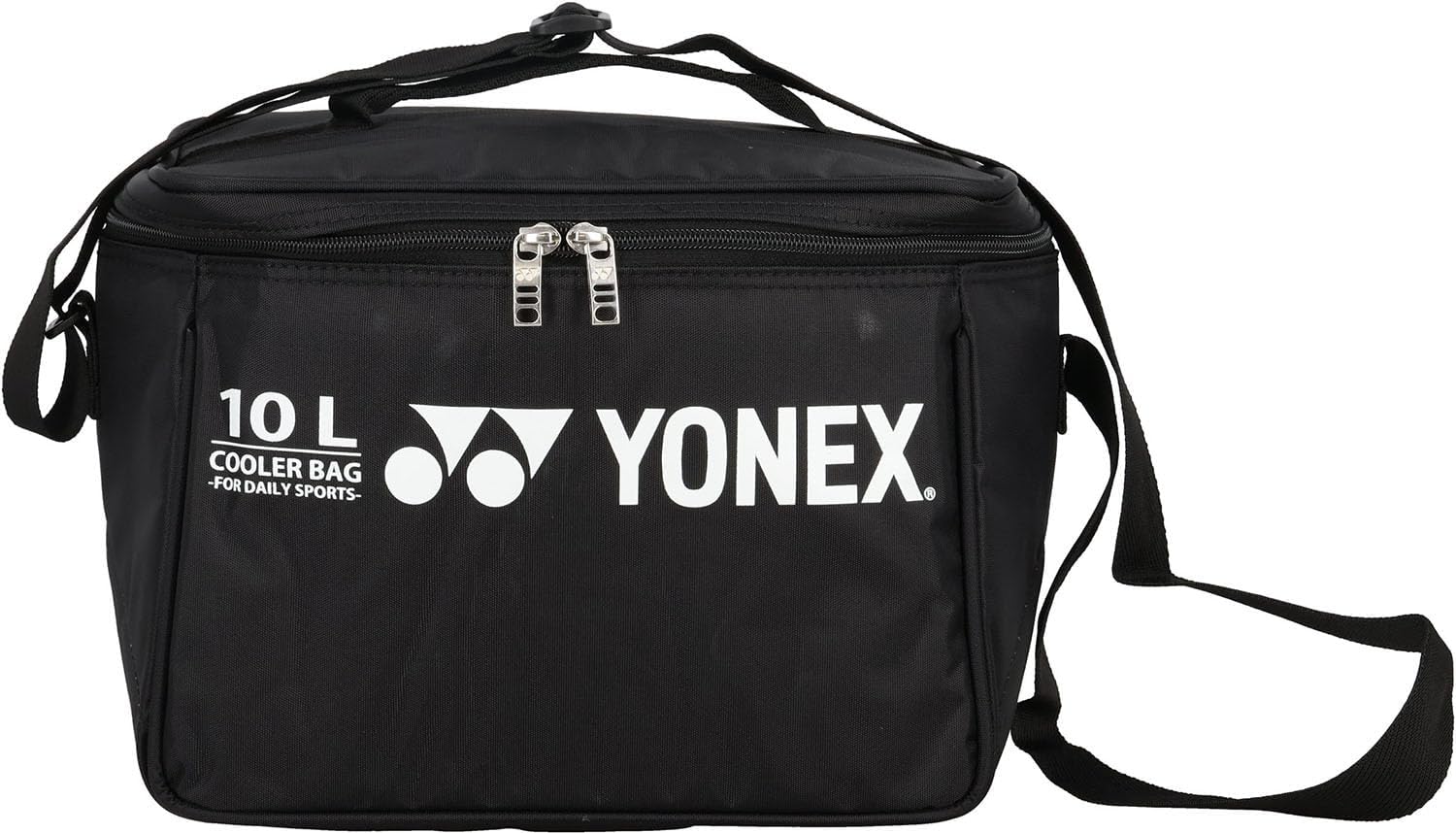 YONEX BAG1997M Cooler Bag for Tennis, M, Black (007)