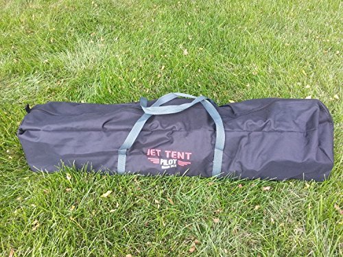 jet tent pilot chair dlx